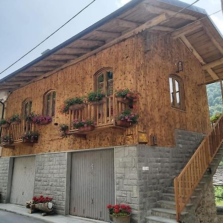 Chalet Maribru Pradleves ภายนอก รูปภาพ