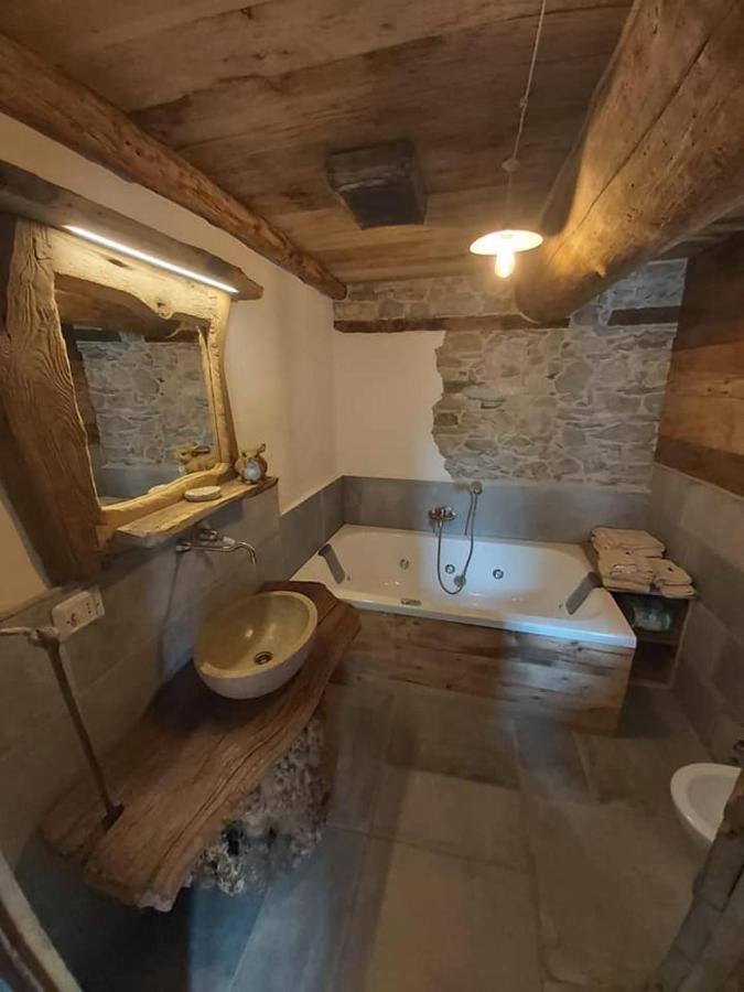 Chalet Maribru Pradleves ภายนอก รูปภาพ