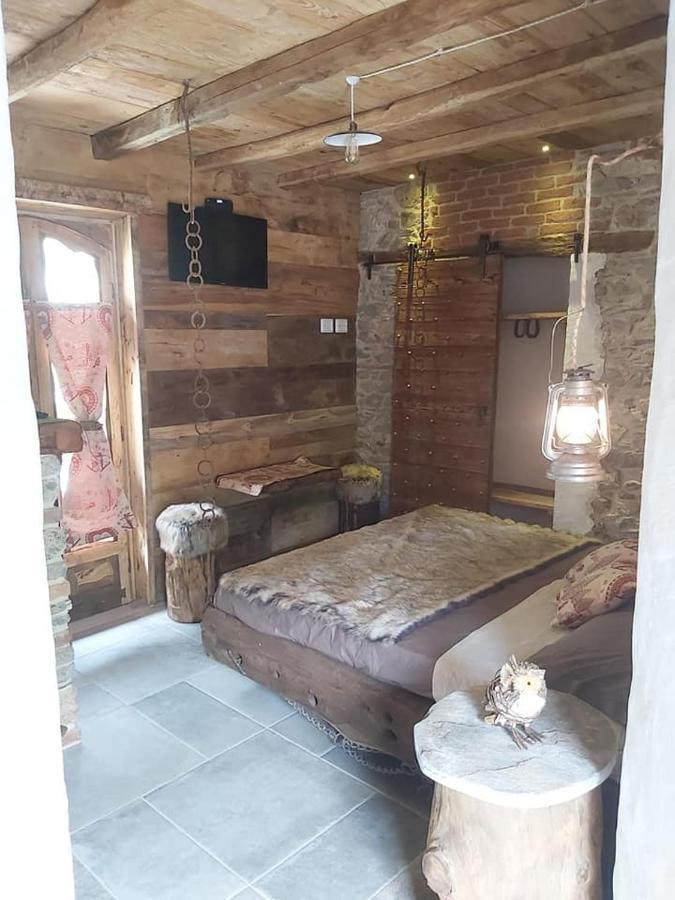 Chalet Maribru Pradleves ภายนอก รูปภาพ